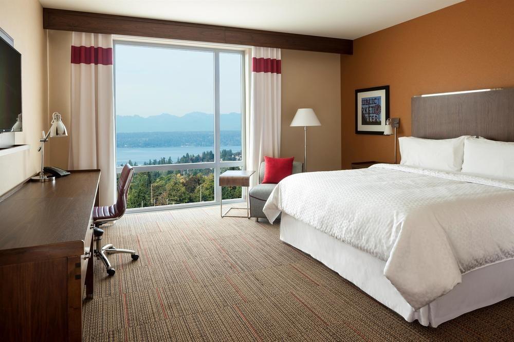 Four Points By Sheraton Seattle Airport South Des Moines Esterno foto