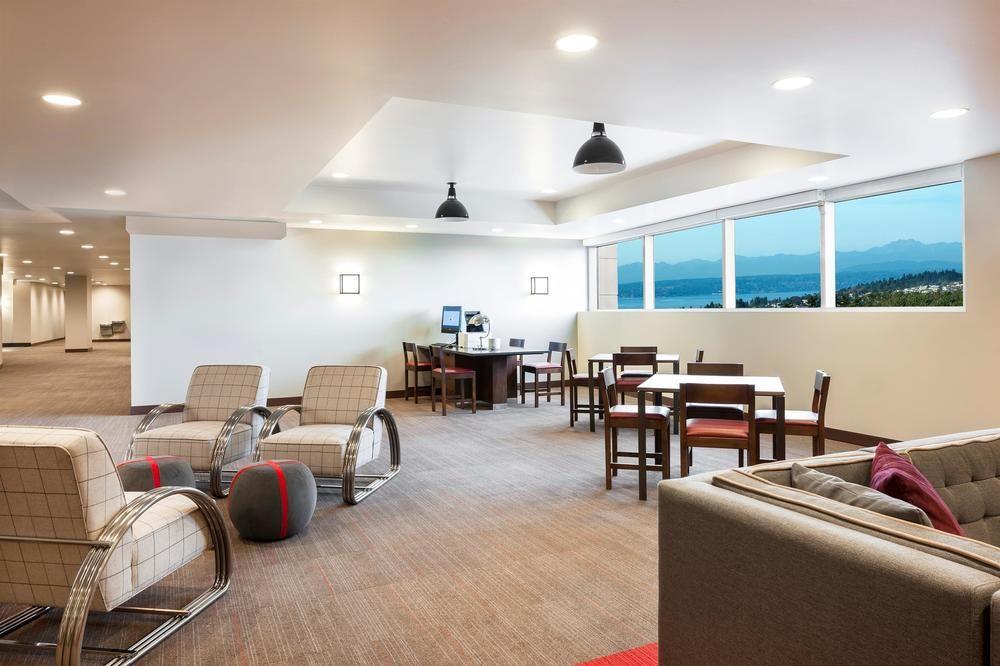 Four Points By Sheraton Seattle Airport South Des Moines Esterno foto