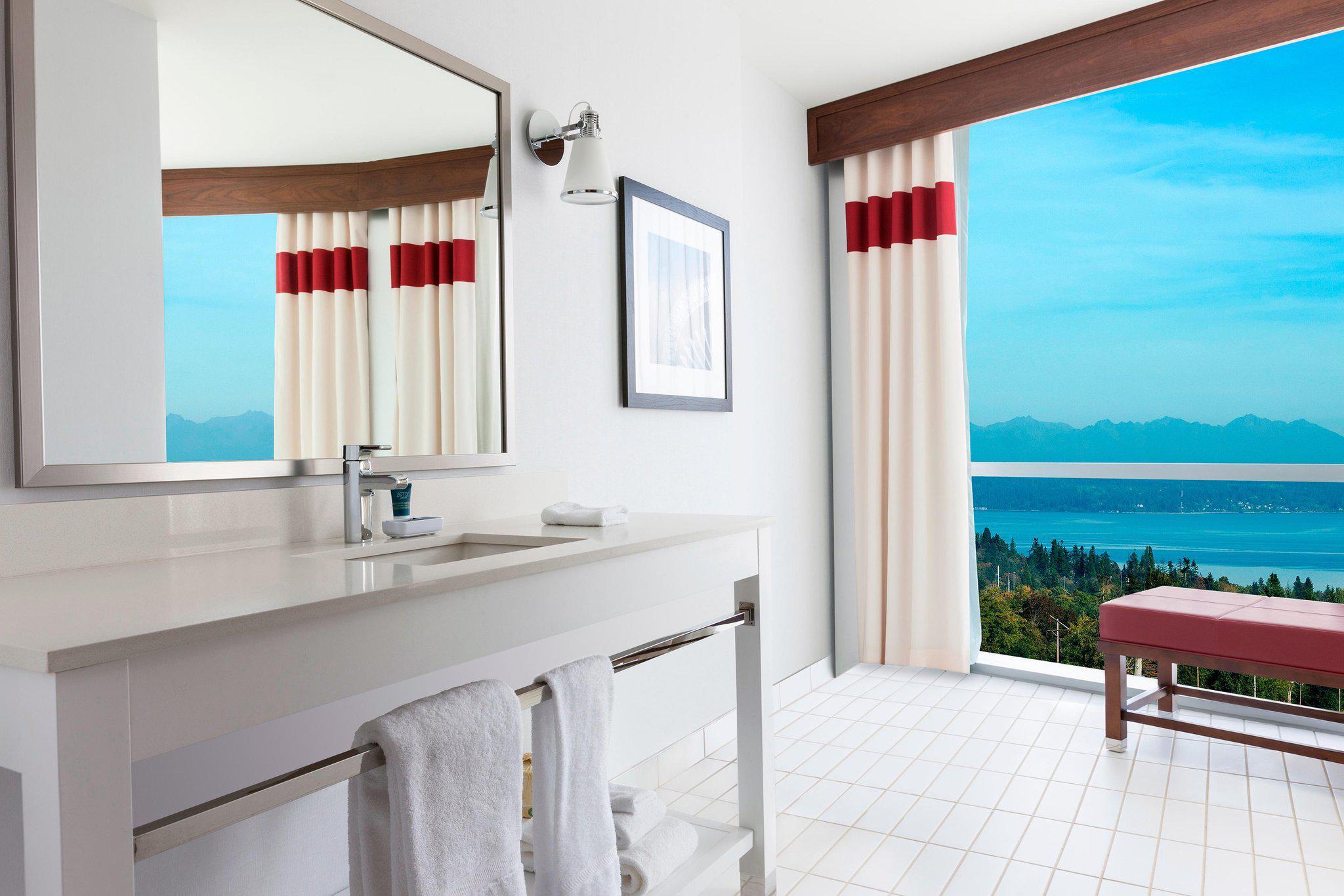 Four Points By Sheraton Seattle Airport South Des Moines Esterno foto