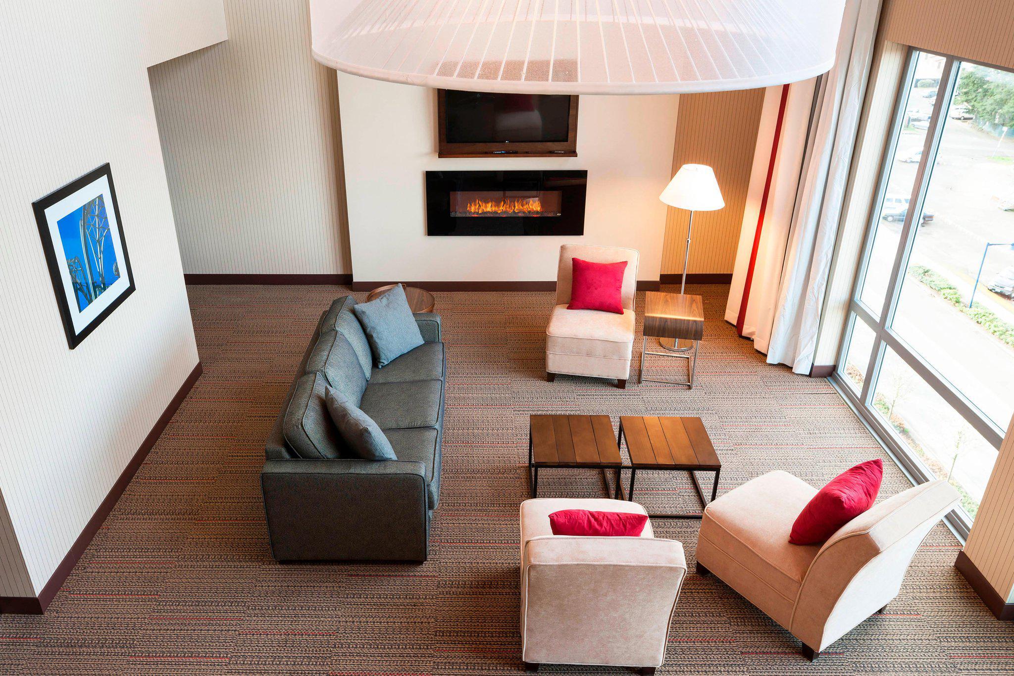 Four Points By Sheraton Seattle Airport South Des Moines Esterno foto