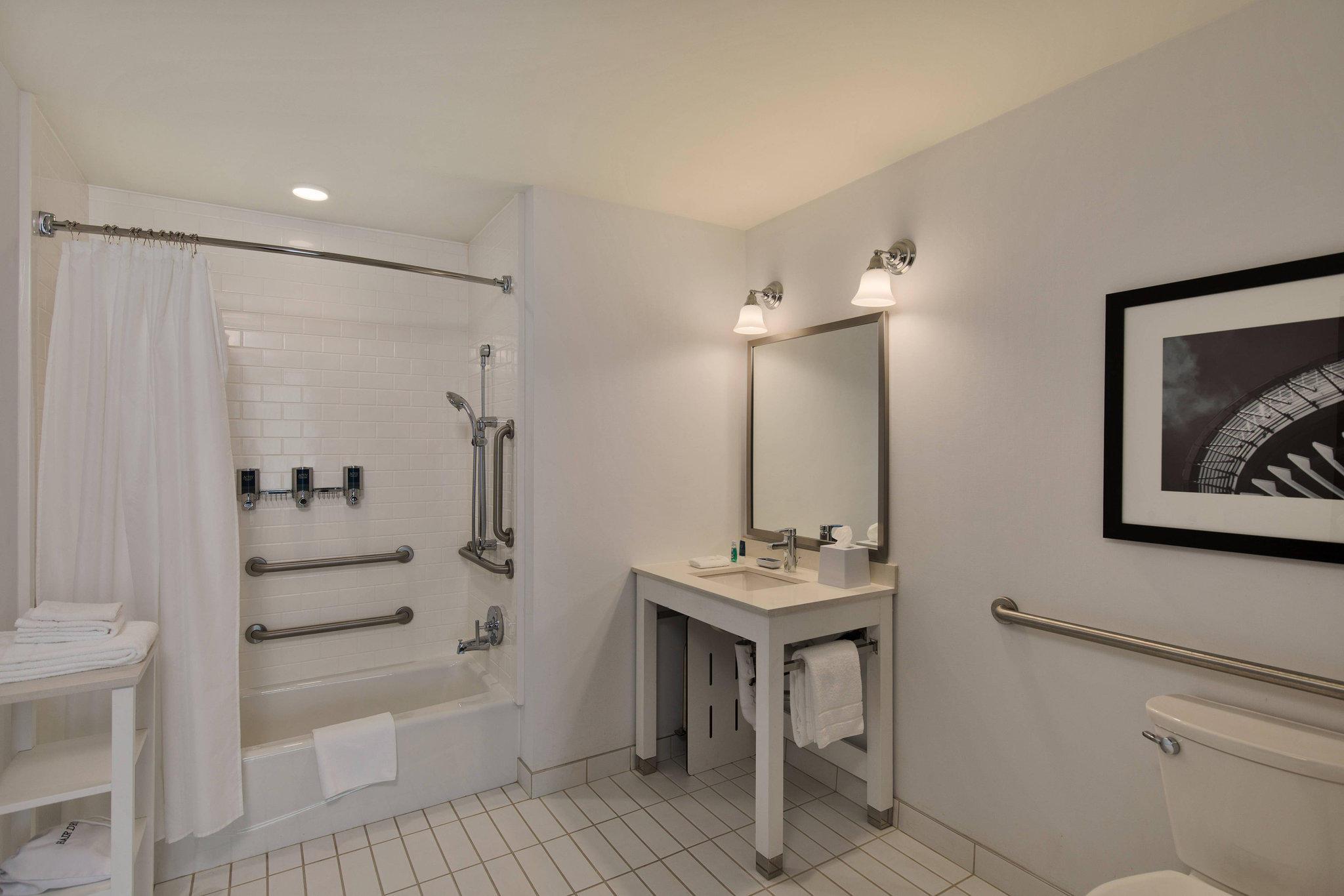 Four Points By Sheraton Seattle Airport South Des Moines Esterno foto