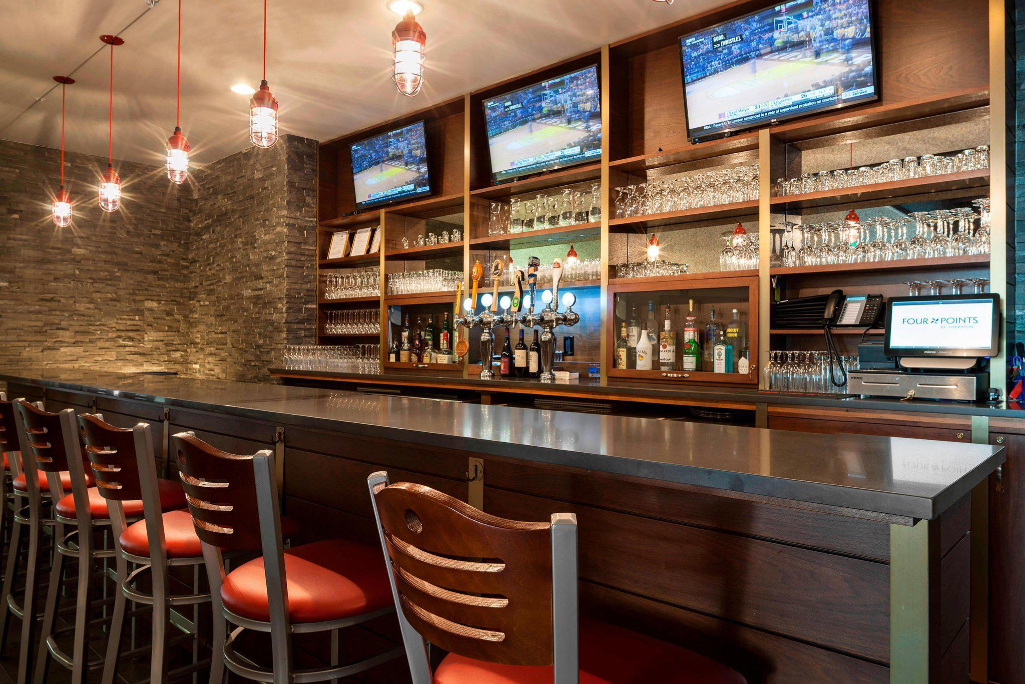 Four Points By Sheraton Seattle Airport South Des Moines Esterno foto
