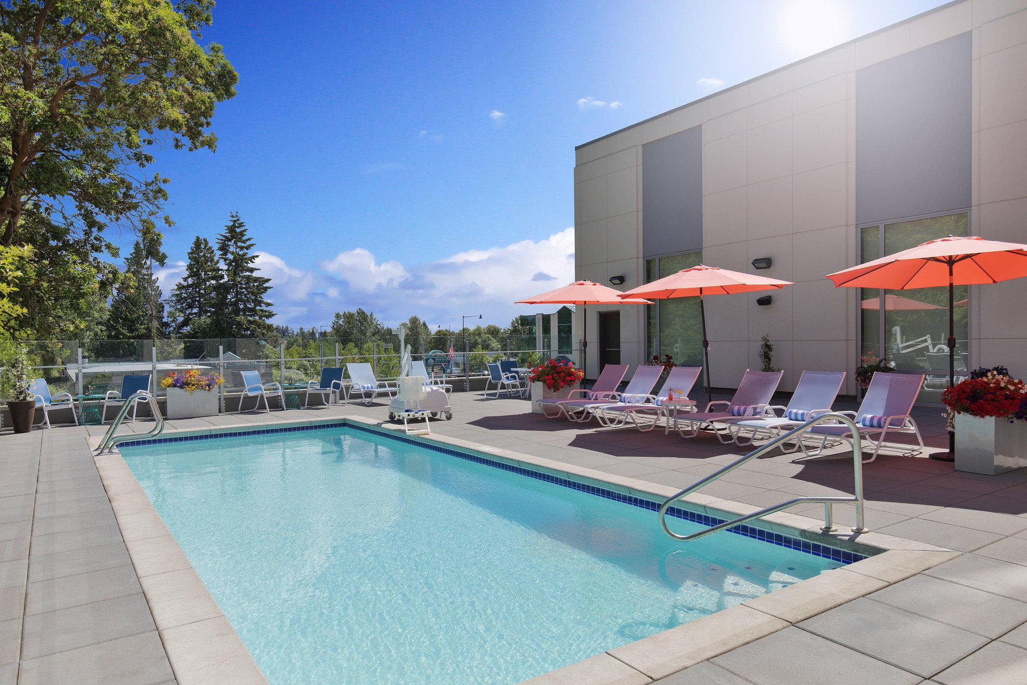 Four Points By Sheraton Seattle Airport South Des Moines Esterno foto