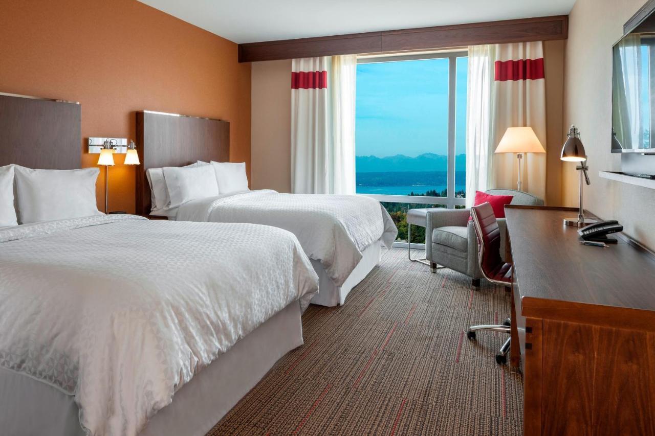 Four Points By Sheraton Seattle Airport South Des Moines Esterno foto