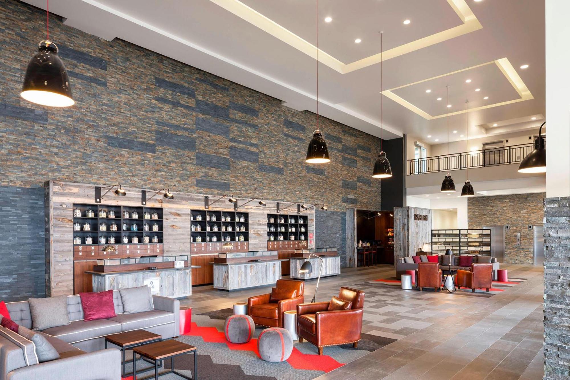 Four Points By Sheraton Seattle Airport South Des Moines Esterno foto