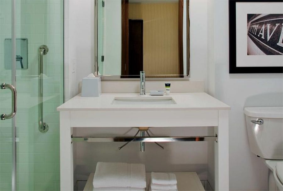 Four Points By Sheraton Seattle Airport South Des Moines Esterno foto