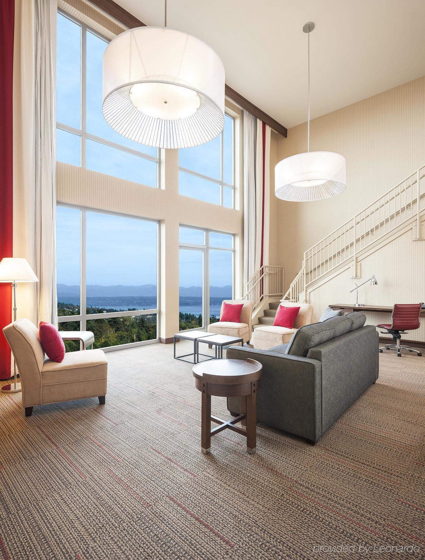 Four Points By Sheraton Seattle Airport South Des Moines Esterno foto