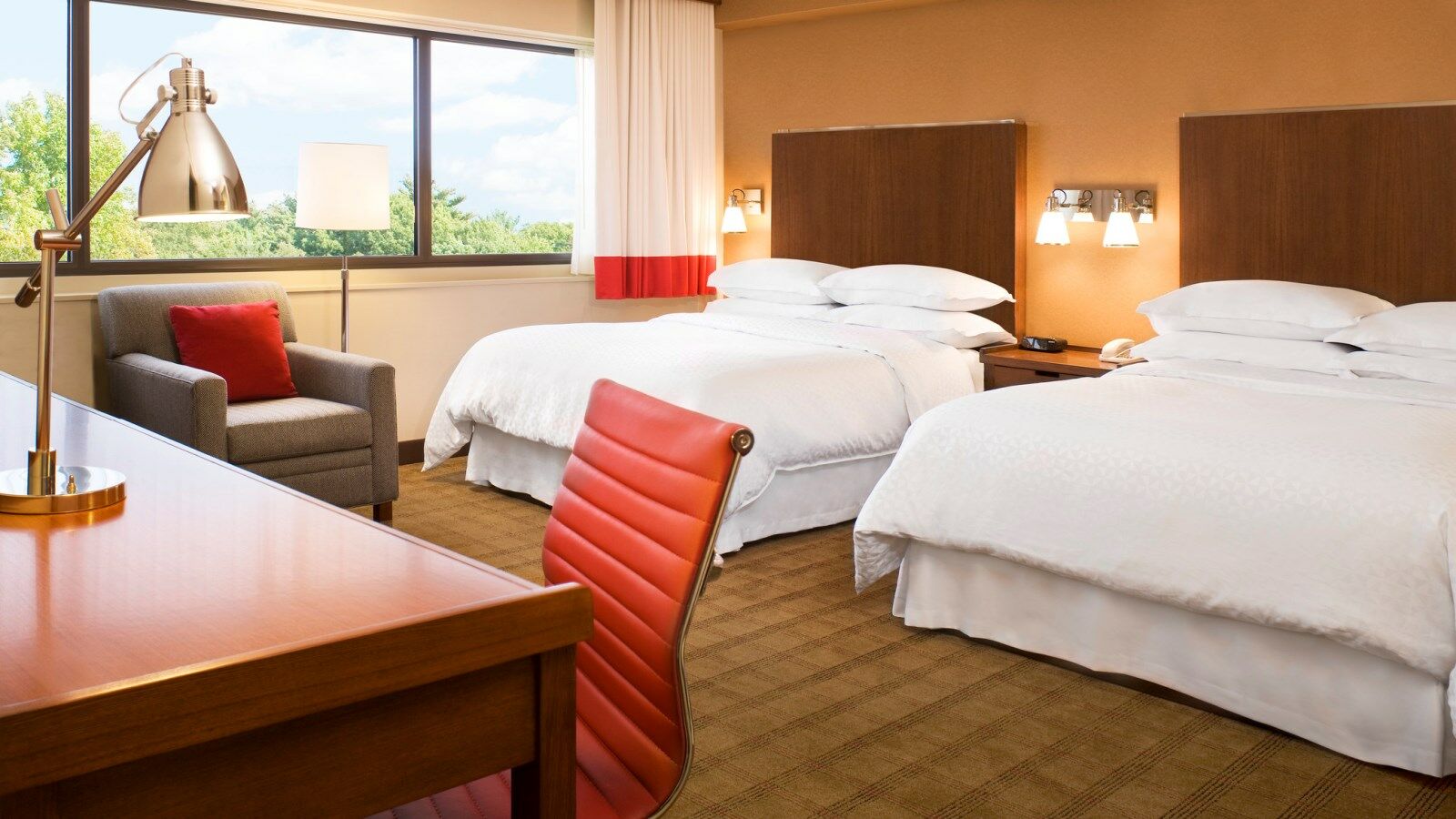 Four Points By Sheraton Seattle Airport South Des Moines Esterno foto