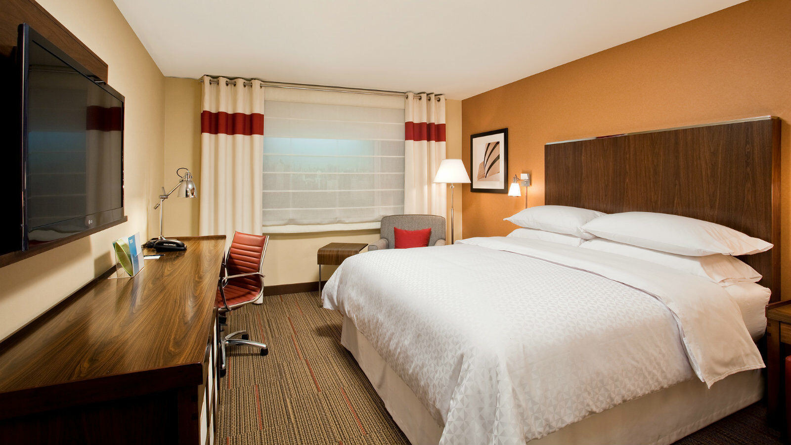 Four Points By Sheraton Seattle Airport South Des Moines Esterno foto