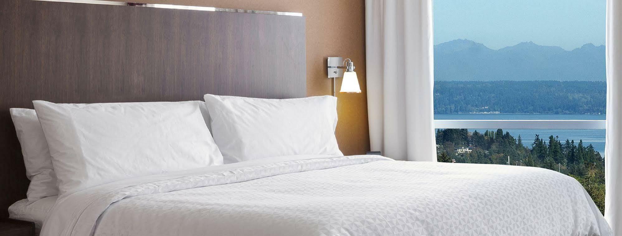 Four Points By Sheraton Seattle Airport South Des Moines Esterno foto